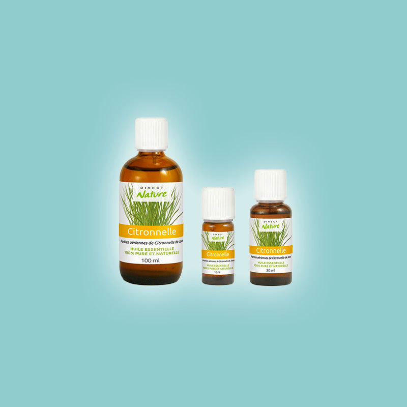 Citronnelle