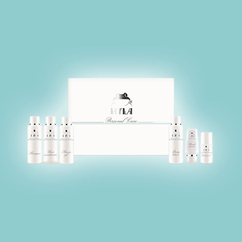 COFFRET SOINS NATURAL CARE HYLA