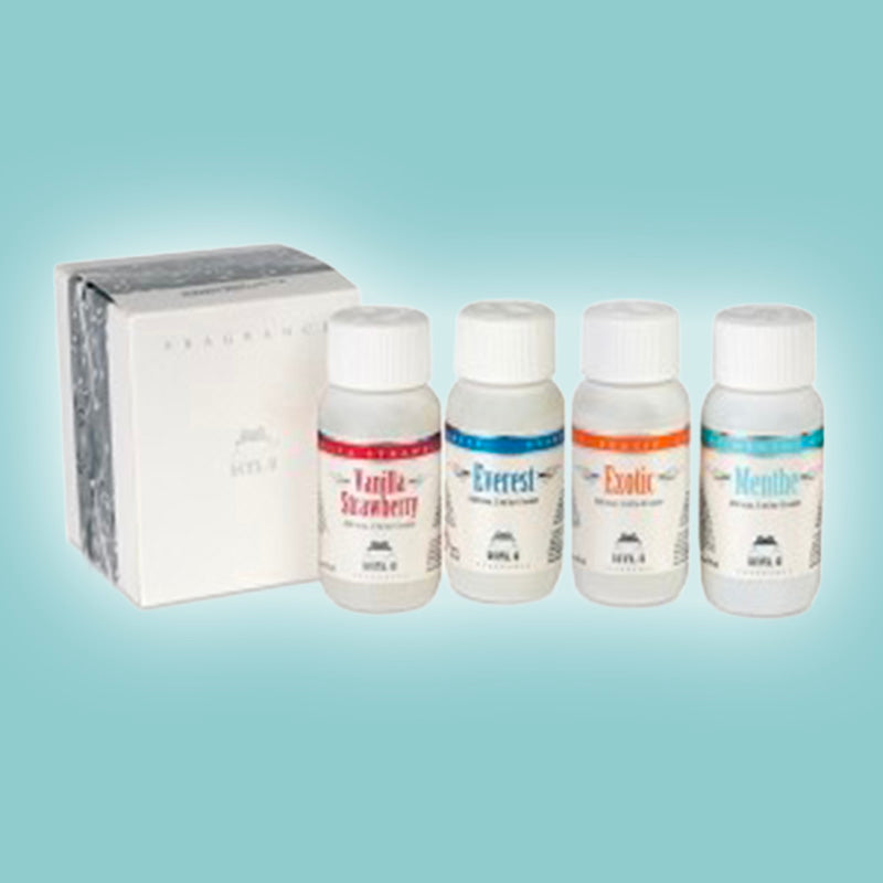 LOT DE 4 PARFUM HYLA (V.E.E.M)