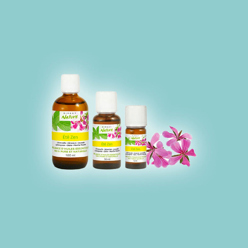 ÉTÉ ZEN