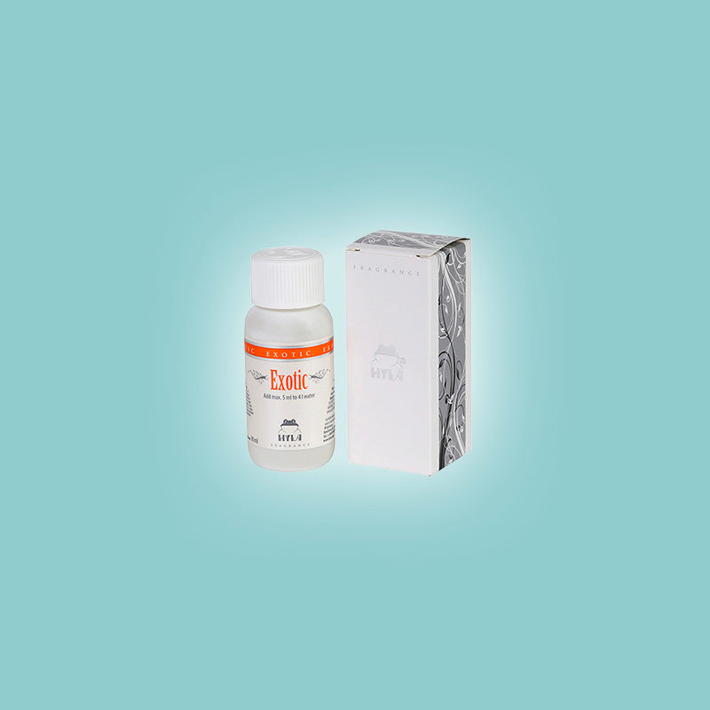 PARFUM EXOTIQUE HYLA