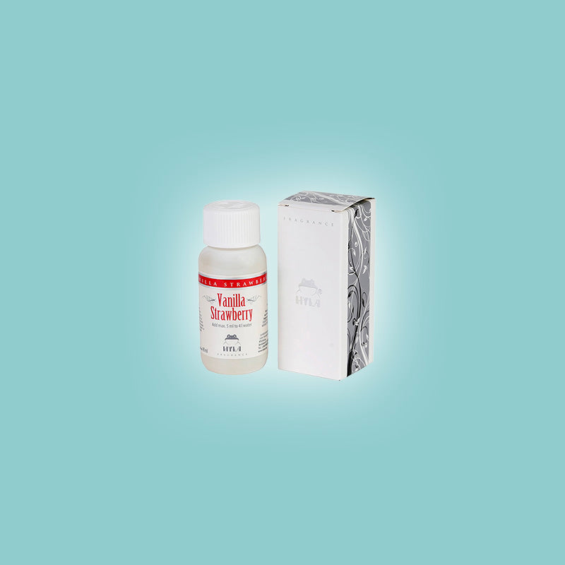 PARFUM VANILLE-FRAISE HYLA