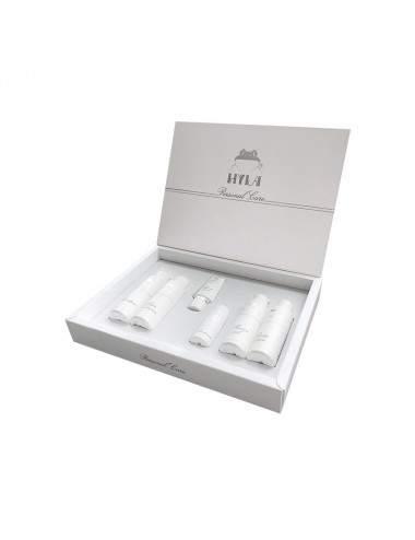 COFFRET SOINS NATURAL CARE HYLA