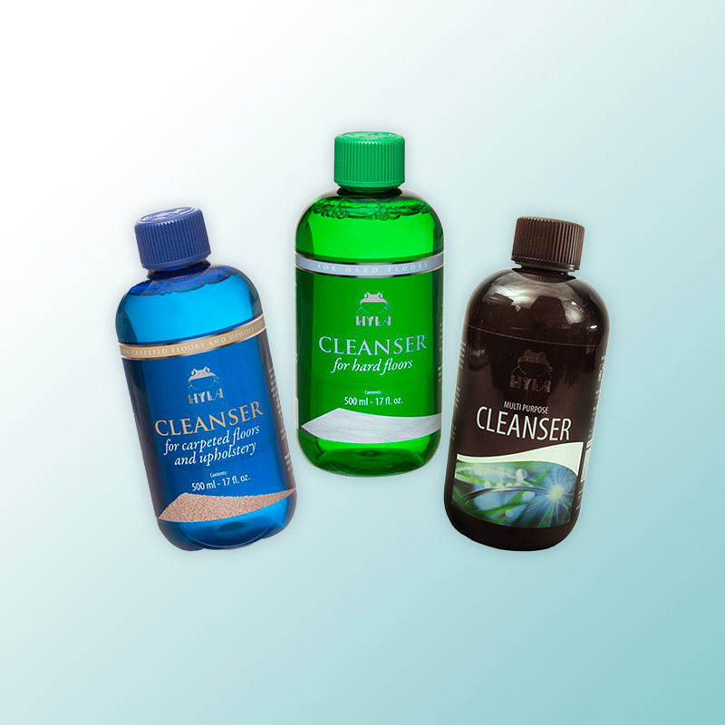 Produits d'entretien