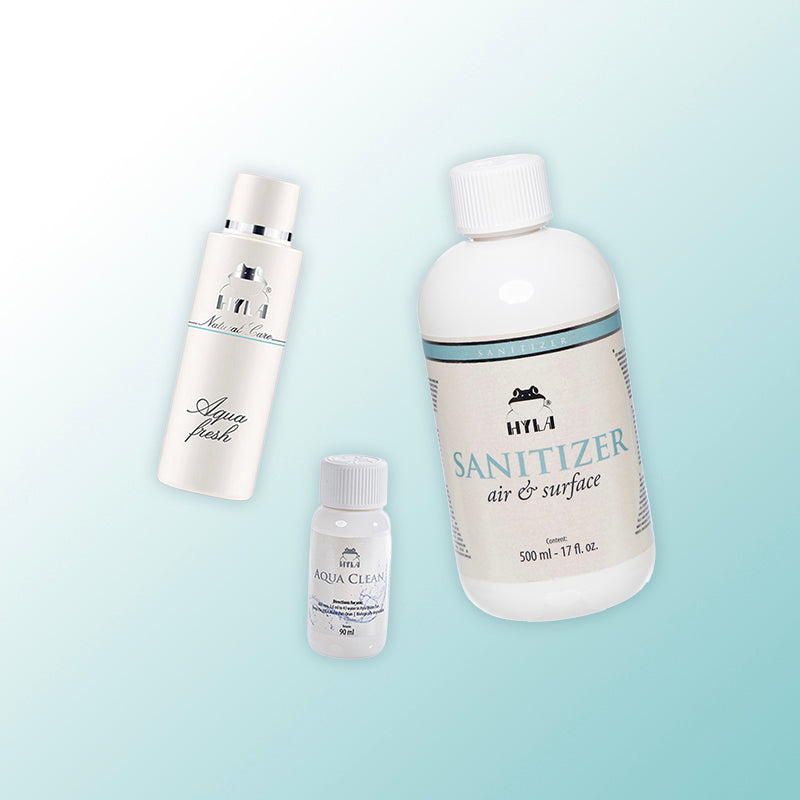 Solutions antibactériennes
