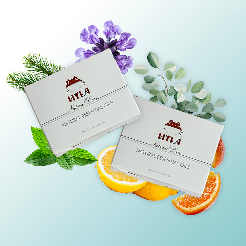 Huiles essentielles HYLA