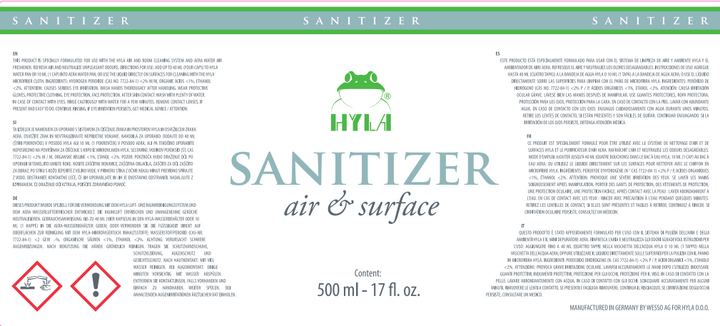 SANITIZER