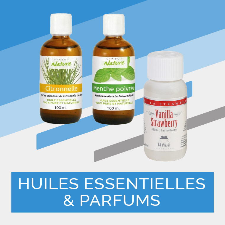 Huiles essentielles Hyla